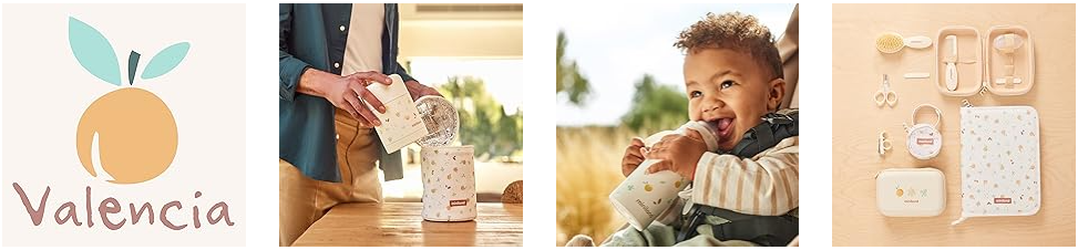 Thermoflasche mit Sauger